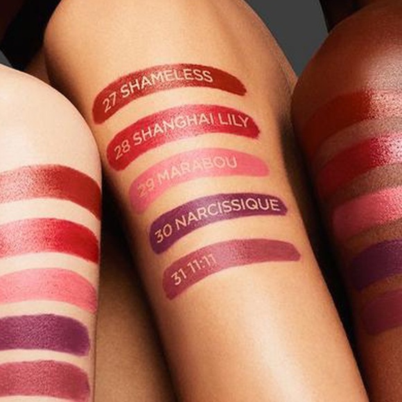 Tom Ford Satin Matte Lipstick 11:11 - Picture 5 of 5